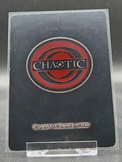 Chaotic Card : Glost Rise Of The Oligarch Roto Rare creature - Image 2