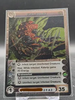 Chaotic Card : Kalanju Beyond The Doors Rare Creature - Image 1