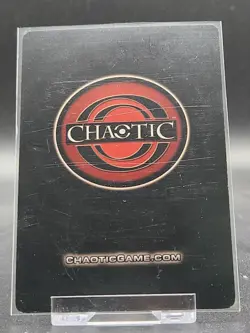 Chaotic Card : Kalanju Beyond The Doors Rare Creature - Image 2
