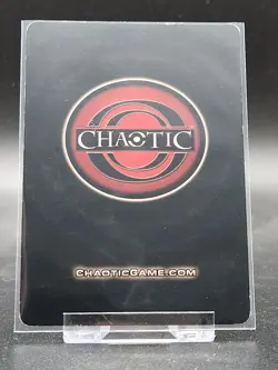 Chaotic Card : Mipedim Oasis Dawn Of Perim Dop First Edition Rare Location - Image 2