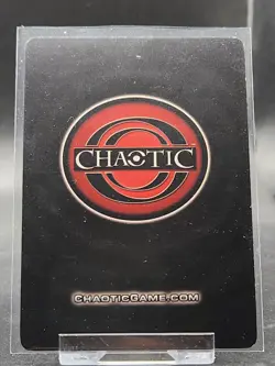 Chaotic Card : Alluring Bait Beyond The Doors Btd First Edition Rare Battlegear - Image 2