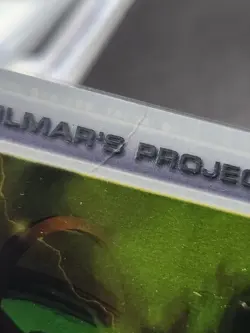 Chaotic Card : Ulmar's Projector Beyond The Doors Rare Battlegear Dmg - Image 3