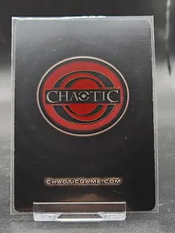 Chaotic Card : Mugician Steal Zenith Of The Hive Super Rare Attack Holo - Image 2