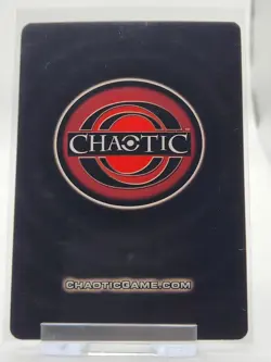 Chaotic Card : Mindclasp Beyond The Doors First Edition Rare Battlegear - Image 2