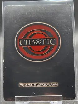 Chaotic Card : Ice Sheet Beyond The Doors Super Rare Attack - Image 2