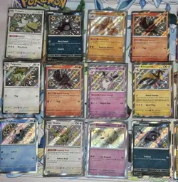 Lot of 22x Paldean Fates Baby Shiny Bundle! Pokemon TCG ALL Cards NM+ Pack Fresh - Image 2