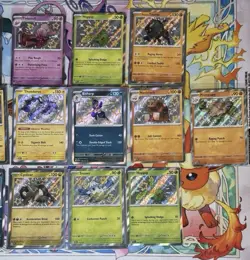 Lot of 22x Paldean Fates Baby Shiny Bundle! Pokemon TCG ALL Cards NM+ Pack Fresh - Image 3