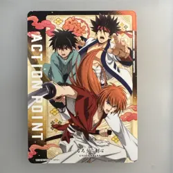 Union Arena Action Point Card (AP01) - UE11BT: Rurouni Kenshin - Image 1
