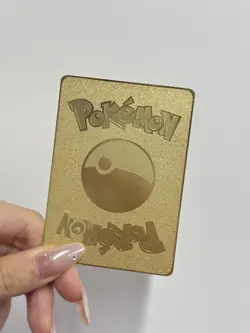 Snorlax GX HP220 Metal POKEMON Card-Collectible Gift Display！ - Image 2