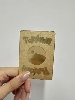 Greninja GX HP220 Metal POKEMON Card-Collectible Gift Display！ - Image 2