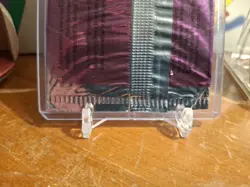 Empty 1st Edition Tyranitar artwork Neo Destiny Set Pokemon Card Opened Pack - Image 4