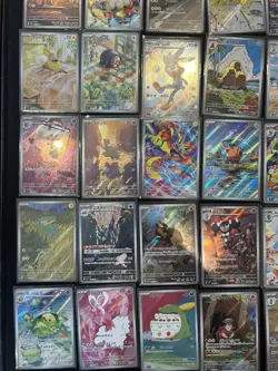 Pokemon Card Game Japanese Lot Set 100 CARD Art Rare Ar Different Types BULK - Image 5