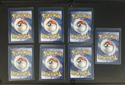 Pokemon TCG Paldean Fates Holo Lot Of 7 Cards M/NM - Image 2
