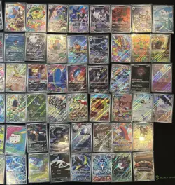 Pokemon Card Game Japanese Lot Set 100 CARD Art Rare Ar Different Types BULK - Image 3