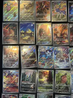 Pokemon Card Game Japanese Lot Set 100 CARD Art Rare Ar Different Types BULK - Image 4