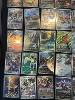 Pokemon Card Game Japanese Lot Set 100 CARD Art Rare Ar Different Types BULK - Image 5