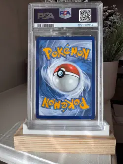 Pokemon Victini 208 Scarlet & Violet Promo Cards Holo PSA 9 MINT 2025 - Image 2