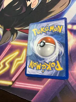 Emolga Full Art RC23/RC25 Legendary Treasures Radiant Collection Pokemon Card MP - Image 3