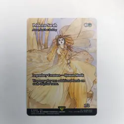 Princess Sarah - Azusa, Lost but Seeking (Showcase) Final Fantasy: Through... - Image 1