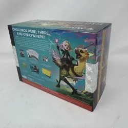 NEW Magic The Gathering Final Fantasy Chocobo Bundle Box ENGLISH VERSION - Image 3