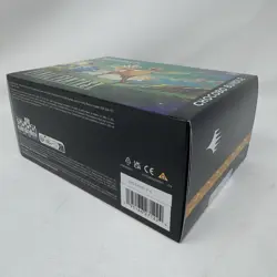 NEW Magic The Gathering Final Fantasy Chocobo Bundle Box ENGLISH VERSION - Image 5