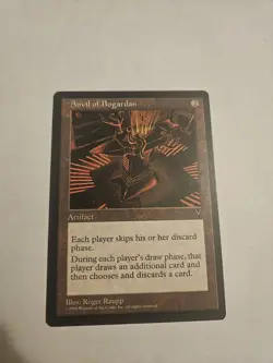 Anvil of Bogardan Visions Regular - Image 1