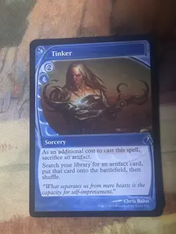 Tinker (Future Sight) Mystery Booster 2 Regular - Image 1