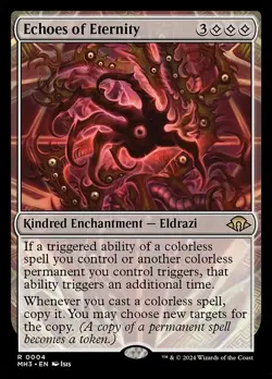 Echoes of Eternity-Modern Horizons 3-Foil-4-LP - Image 1
