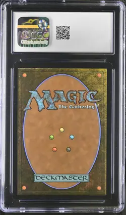 TEZZERET THE SEEKER Secret Lair Mythic CGC 10 MTG [Nostalgium] - Image 2