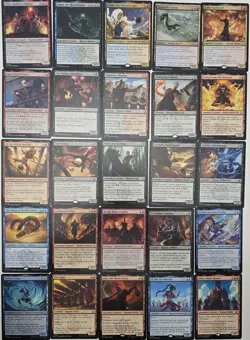 MTG Fire Lord Azula Commander Deck ATLA EDH- Spell Copy, Tokens & Firebending! - Image 5