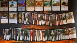 EDH - Toph Earthbending, MTG Commander Deck, ATLA, Bracket 2 - Image 2