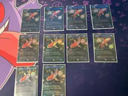 Magic the Gathering Secret Lair Dandan (10) Foil MagicCon Atlanta - Image 1