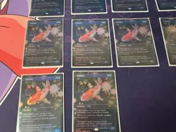 Magic the Gathering Secret Lair Dandan (10) Foil MagicCon Atlanta - Image 2