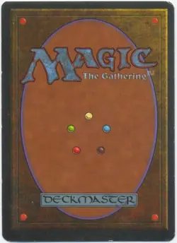 MTG Wheel of Fortune Revised Edition LP - Image 2