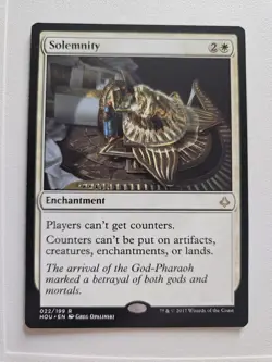 Solemnity Hour of Devastation Regular - Image 1