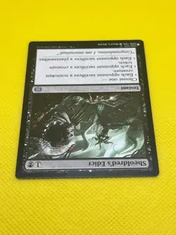 MTG Sheoldred's Edict - The List - Mystery Booster 2 - Regular - Image 3