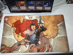 Ultra Pro Magic: The Gathering Aurelia Law Above Playmat - Image 2