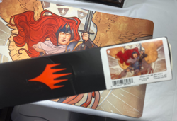 Ultra Pro Magic: The Gathering Aurelia Law Above Playmat - Image 3
