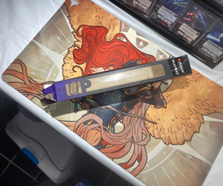 Ultra Pro Magic: The Gathering Aurelia Law Above Playmat - Image 4