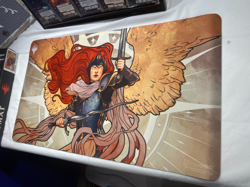 Ultra Pro Magic: The Gathering Aurelia Law Above Playmat - Image 5