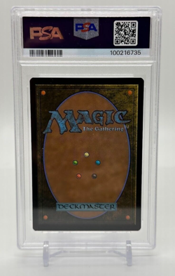 2024 Magic the Gathering Secret Lair Miku, Voice of Power Foil PSA 10 - Image 2