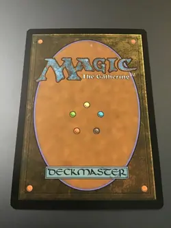 MTG Kaldheim #296 Haunting Voyage Borderless Foil NM - Image 2