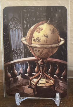 Sorcery Contested Realms - Beta - Magellan Globe Foil NM/M - Image 2