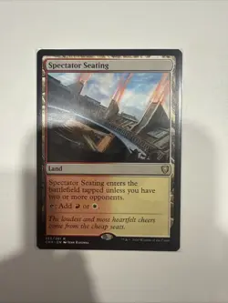 Spectator Seating Commander Legends Regular - Image 1