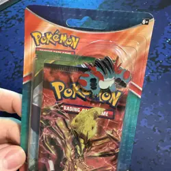 Pokemon TCG: XY Steam Siege & Roaring Skies 2-Pack Blister W/Swampert Pin Sealed - Image 5