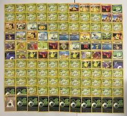 Pokemon Vintage Lot of 600+ Rares Common Uncommon Base Jungle Fossil HP/MP/EX/NM - Image 4