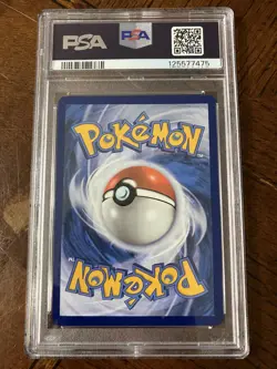Pokemon TCG Charizard V Crown Zenith Holo Ultra Rare Card 018/159 PSA 10 - Image 2
