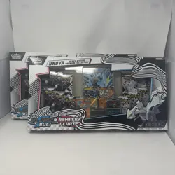 Pokemon TCG: UNOVA Heavy Hitters Premium Collection 2 pack Costco SHIPS ASAP! - Image 1