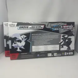 Pokemon TCG: UNOVA Heavy Hitters Premium Collection 2 pack Costco SHIPS ASAP! - Image 2
