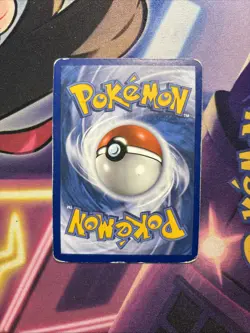 Mega Gengar EX - XY166 - Pokemon XY Promo Ultra Rare Card HP - Image 2